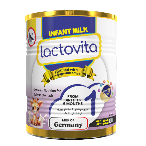 Lactovita 1