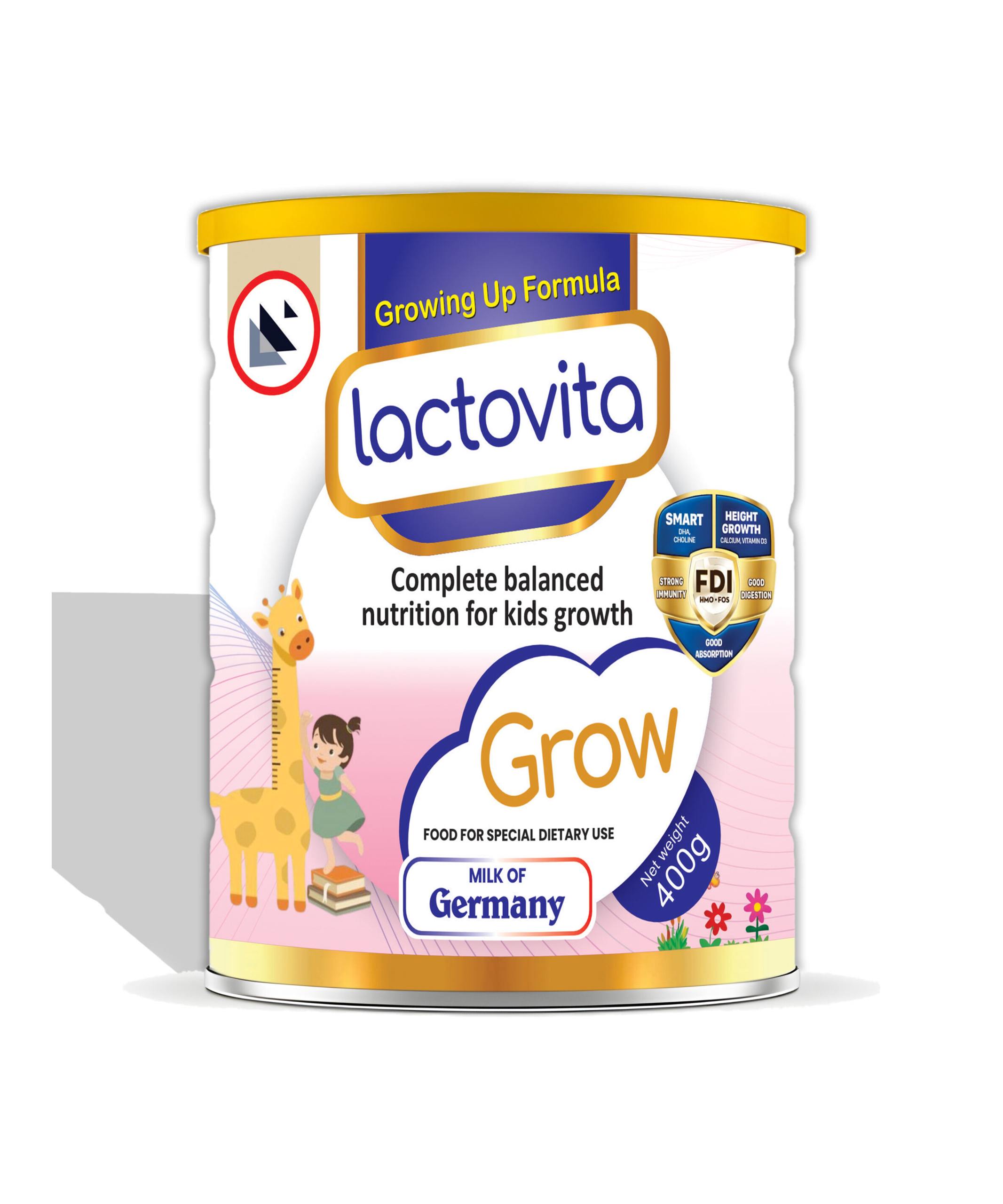Lactovita Grow
