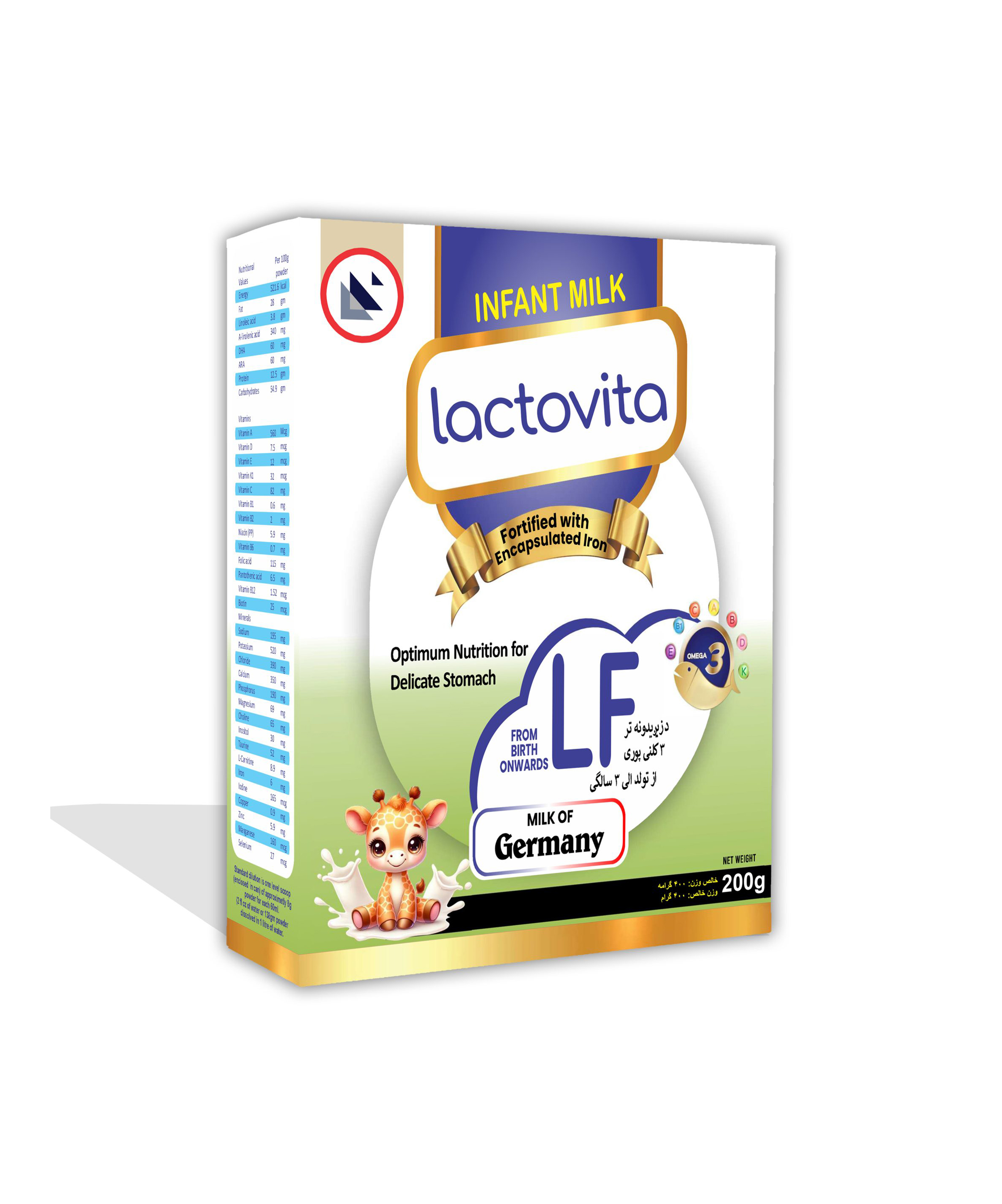 Lactovita LF