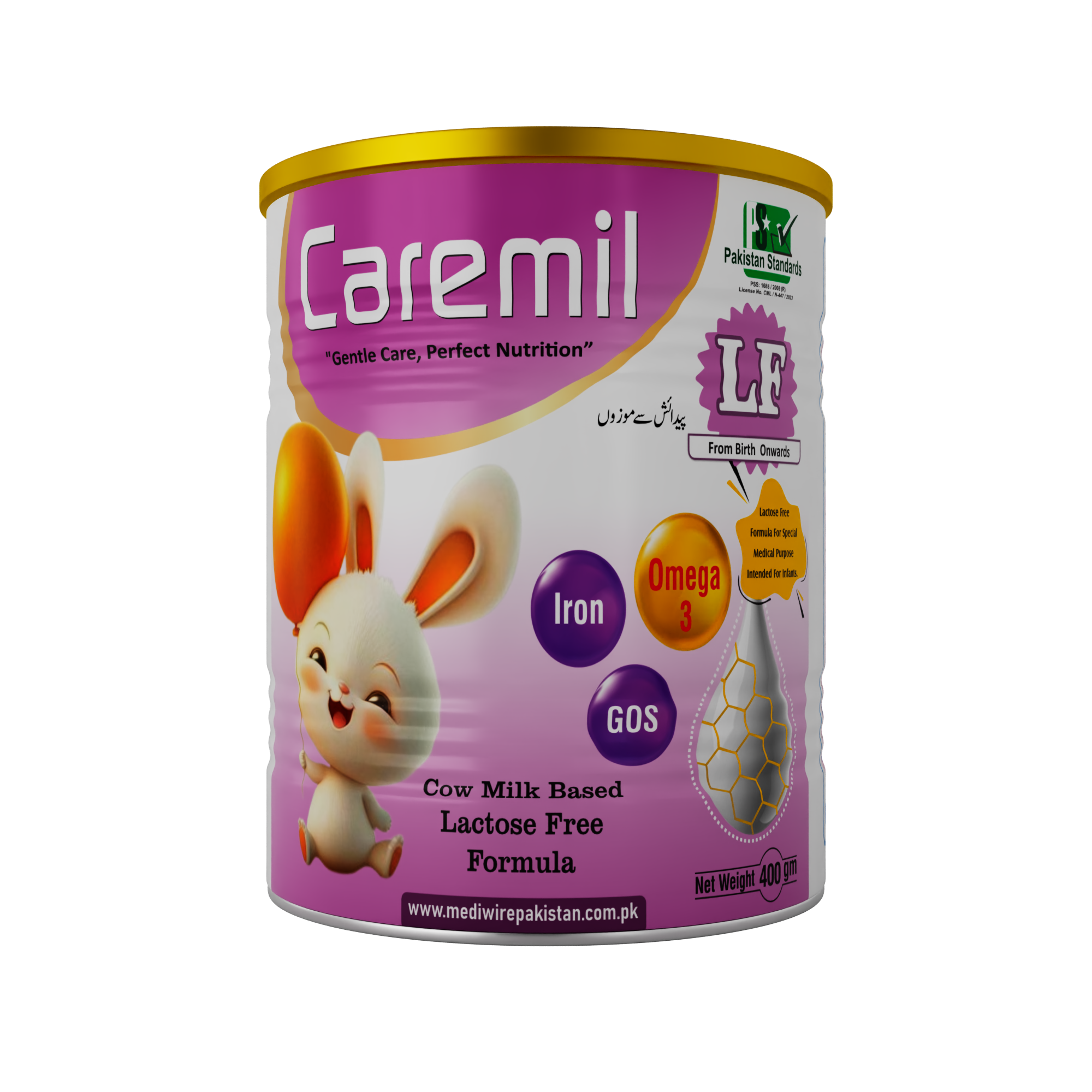 Caremil LF Premium