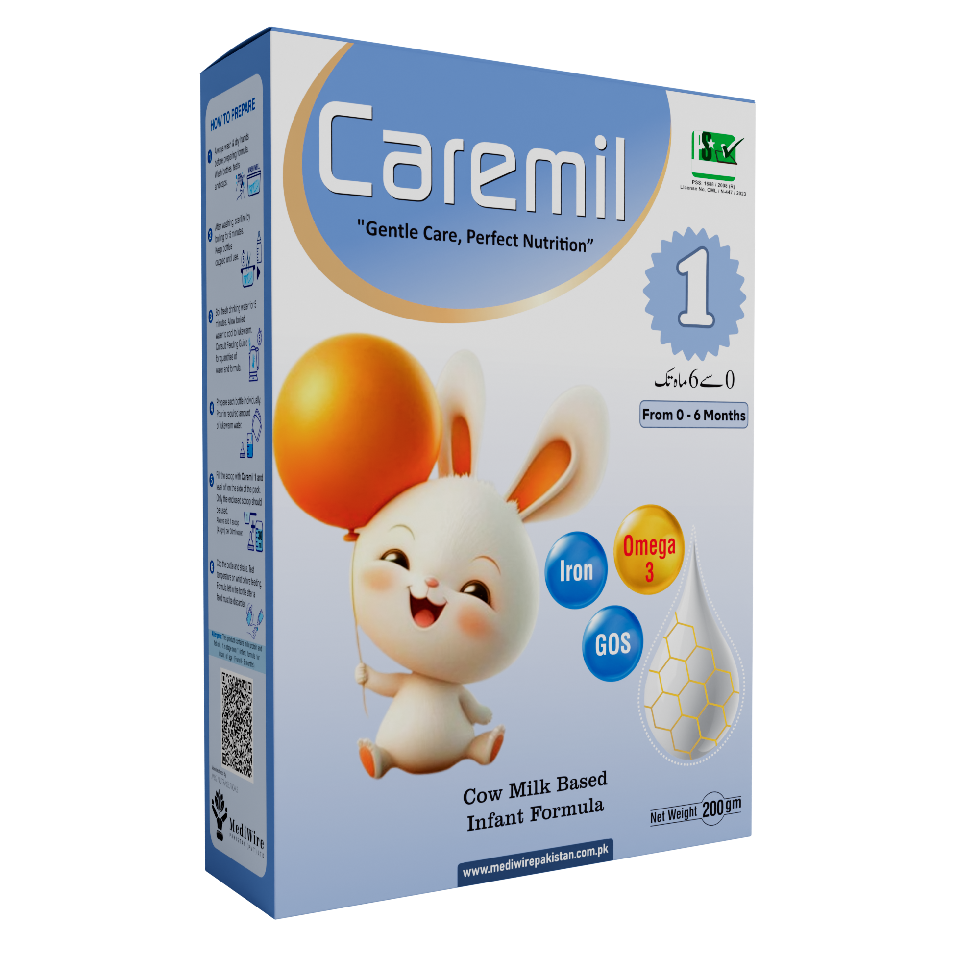 Infant Nutrition