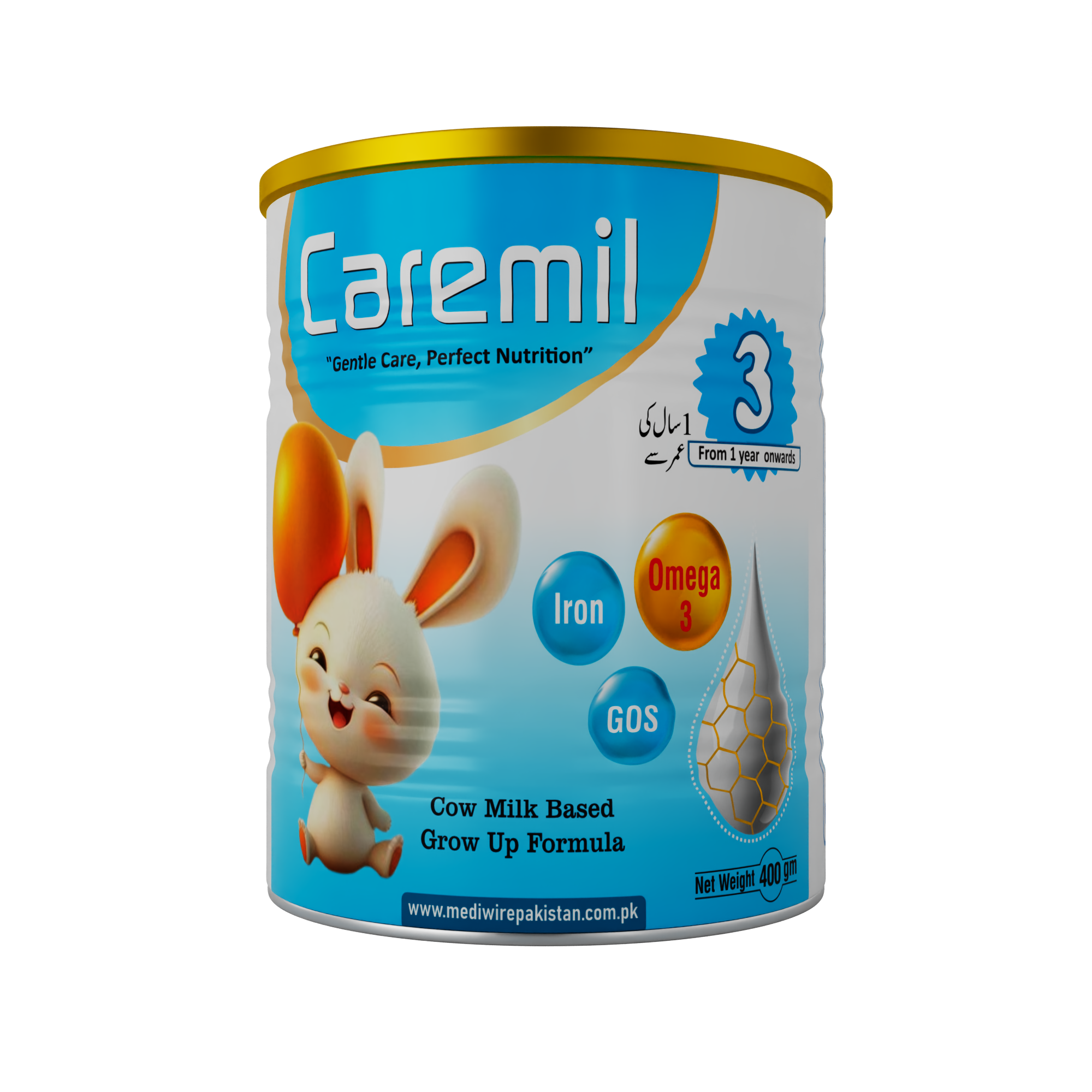 Caremil Toddler Stage 3