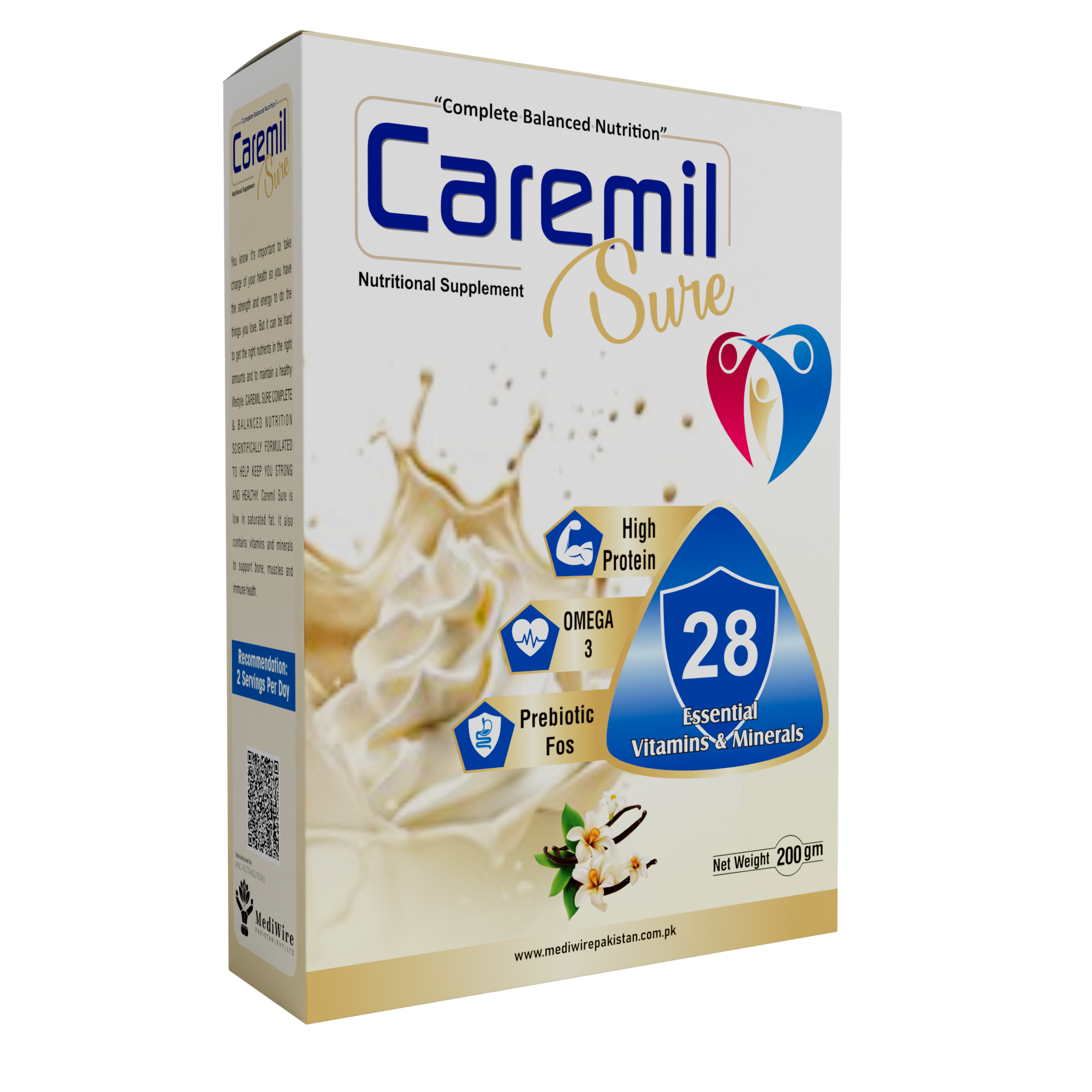 Caremil Sure